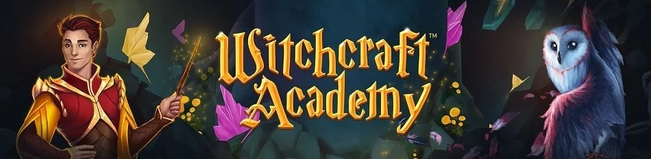 Witchcraft Academy Spilleautomat