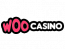 woo casino logo transparent