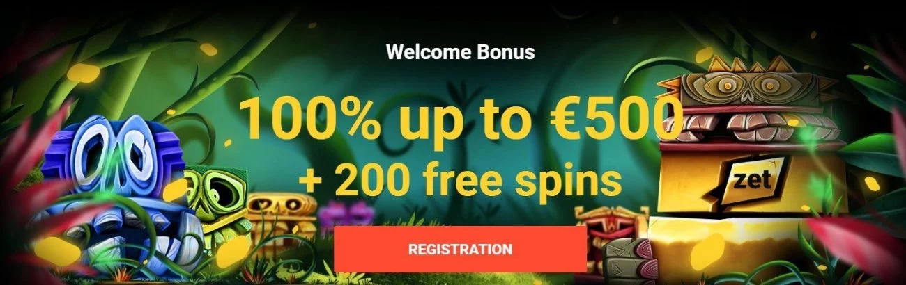 Zetcasino bonus